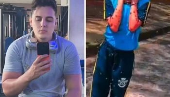 Projeto social presenteia com carro e moto motoboy que salvou menina de abelhas em Ibirité