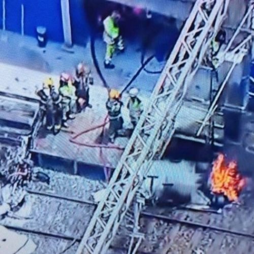 Queda de monomotor em Belo Horizonte deixa um morto próximo a estação de metrô