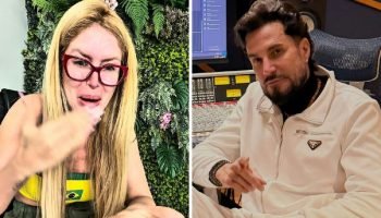 Raffa Rarbbie denuncia cantor Latino por agressões e ameaças em relato público