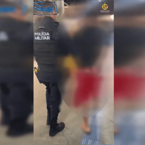 Reconhecimento facial identifica e leva à prisão de foragido na Rodoviária do Plano Piloto