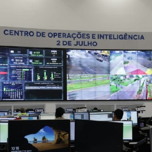 Reconhecimento facial na Bahia identifica 870 devedores de pensão alimentícia ao longo de 2026