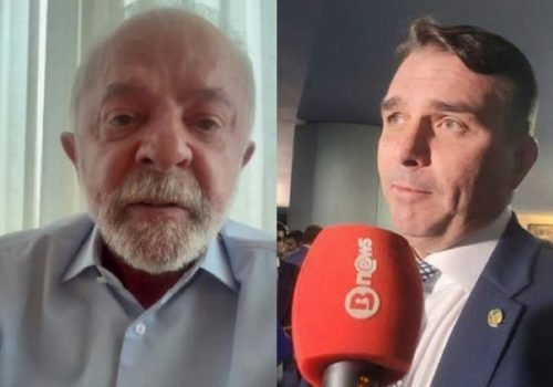 Record suspende debate entre Lula e Flávio Bolsonaro por choque de agendas