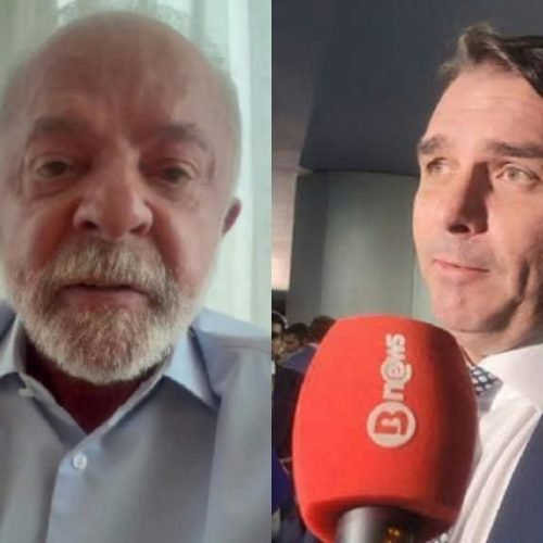 Record suspende debate entre Lula e Flávio Bolsonaro por choque de agendas
