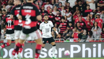Renan Lodi assume pênalti e polêmica marca vitória do Flamengo sobre o Atlético-MG