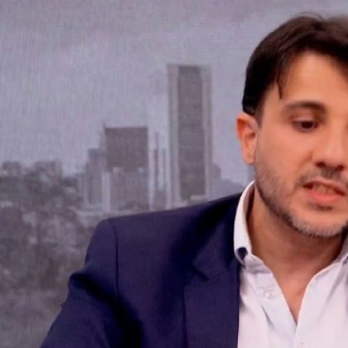 Renan Santos fala sobre alianças com o Centrão em caso de vitória nas eleições