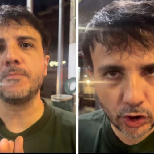 Renan Santos pede adiamento do segundo turno e alerta sobre risco de conflito armado após eleições