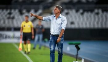Renato Gaúcho retorna ao Grêmio para sua quinta passagem no comando técnico
