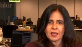 Retratação da Globonews – comentarista cita boato sobre padroeira e gera controvérsia política