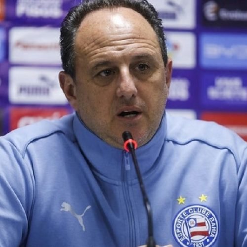 Rogério Ceni dispara contra arbitragem de Daronco após derrota do Bahia