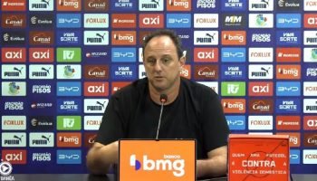 Rogério Ceni projeta ambição do Bahia no Brasileirão após vitória sobre Internacional