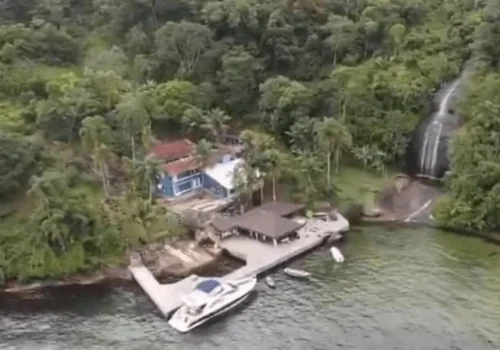Rogério Correia denuncia à PGR supostos crimes ambientais em ilha de Willer Tomaz em Angra