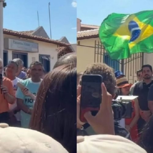 Romeu Zema prioriza segurança pública e critica impunidade em lançamento de campanha