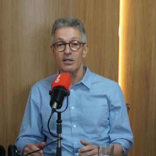 Romeu Zema propõe uso de inteligência artificial para reduzir impostos no Brasil