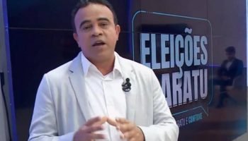 Ronaldo Mansur critica gestão de Jerônimo em segurança, saúde e educação