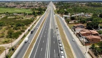 Rota 2 de Julho prevê mais de 450 obras nas rodovias Br-116 e Br-324 na Bahia