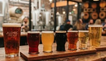 Roteiro cervejeiro: os melhores endereços artesanais para visitar em São Paulo