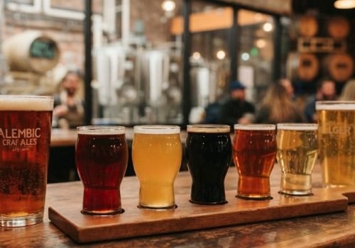 Roteiro cervejeiro: os melhores endereços artesanais para visitar em São Paulo