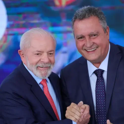 Rui Costa estabelece meta de 5 milhões de votos para Lula na Bahia em 2026