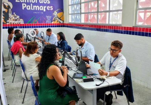 SAC itinerante expande emissão da nova identidade em Salvador