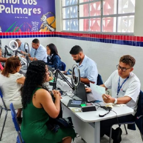 SAC itinerante expande emissão da nova identidade em Salvador