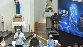 Salvador detalha programação da Festa de Santa Dulce dos Pobres e anuncia nova praça
