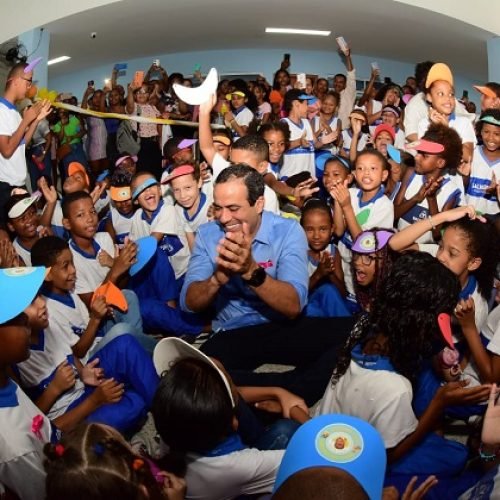 Salvador melhora desempenho no Ideb 2025 com avanços significativos na educação