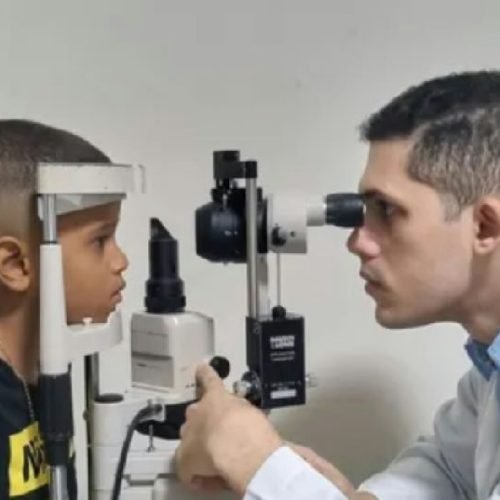 Salvador realiza triagem gratuita para cirurgia de estrabismo