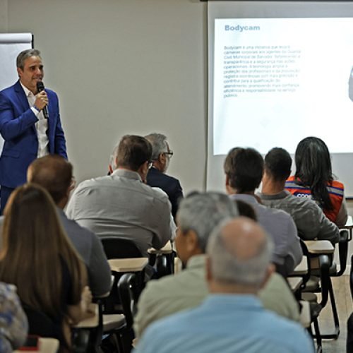 Salvador Segura integra câmeras privadas ao sistema de monitoramento da cidade