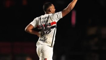 São Paulo elimina o Bolívar por 3 a 1 no Morumbis e encara o Boca Juniors nas quartas da Sul-americana