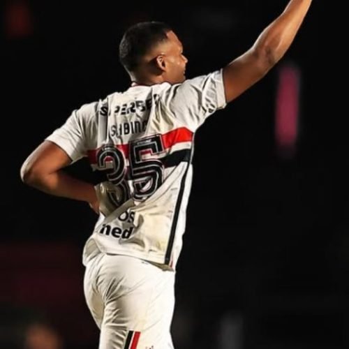 São Paulo elimina o Bolívar por 3 a 1 no Morumbis e encara o Boca Juniors nas quartas da Sul-americana