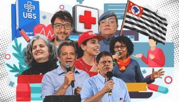 Saúde pública em SP: conheça os planos dos candidatos ao governo estadual