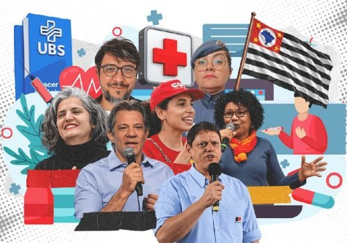 Saúde pública em SP: conheça os planos dos candidatos ao governo estadual