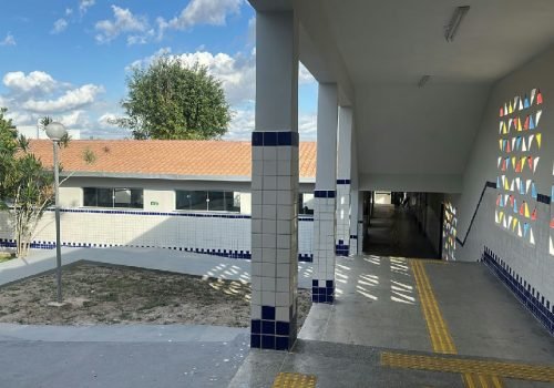 Seminário no centro Olgarina Pitangueira Pinheiro impulsiona ensino profissional em Conceição do Coité