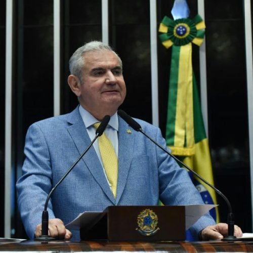Senador aponta justiça fiscal e propõe restituição para empreendedores adimplentes