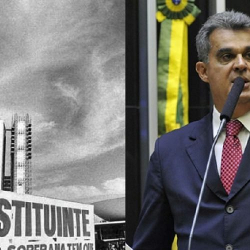 Sérgio Brito torna-se o único deputado constituinte na próxima legislatura da Câmara