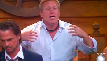Sergio Hondjakoff recusa pedido de desculpas após polêmica em reality show