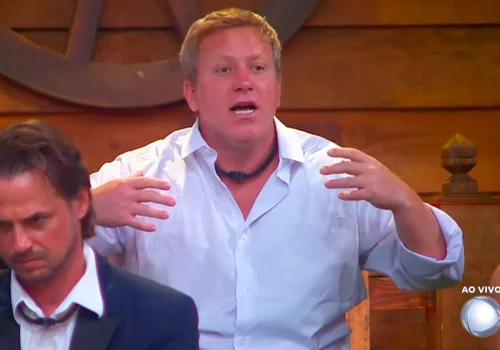 Sergio Hondjakoff recusa pedido de desculpas após polêmica em reality show