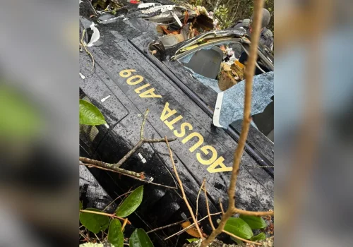 Sobrevivente de queda de helicóptero em Iaras usou nome falso e tem antecedentes criminais