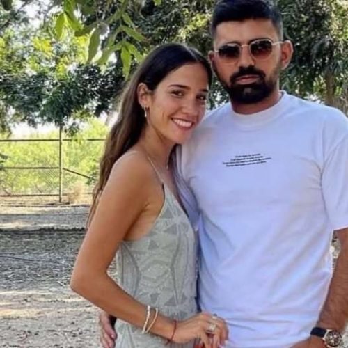 Sobrevivente do massacre de outubro é encontrado morto ao lado do túmulo da namorada assassinado pelo Hamas
