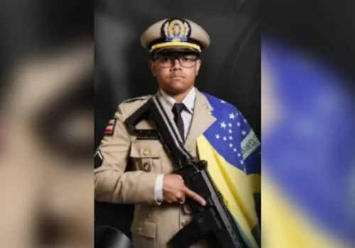 Soldado da Polícia Militar da Bahia morre em grave acidente de ônibus na Chapada Diamantina
