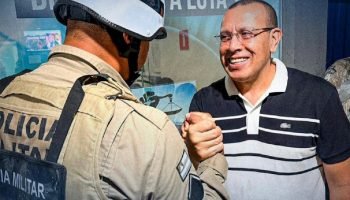 Soldado Prisco intensifica críticas ao governo estadual por valorização policial