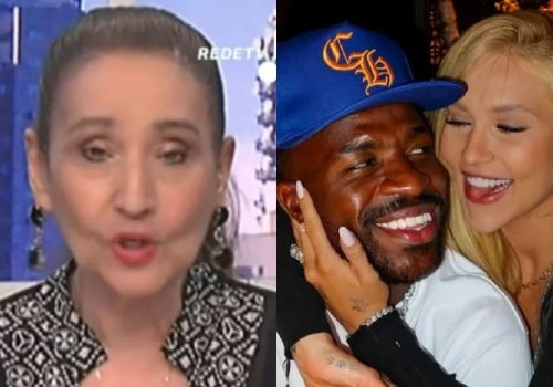 Sonia Abrão comenta término de Virginia Fonseca e Vini Jr. em programa