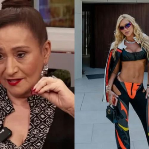 Sonia Abrão sai em defesa de Virginia Fonseca após polêmica com look em Madri
