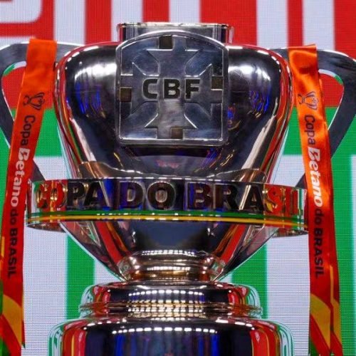 Sorteio das quartas de final da Copa do Brasil ocorre nesta terça-feira