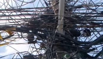 Soterramento de fiação em Salvador possui base legal desde 2016