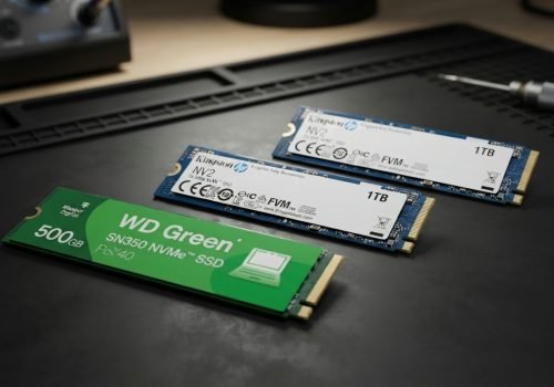 Ssds Nvme Gen4 em promoção na Amazon para acelerar seu computador