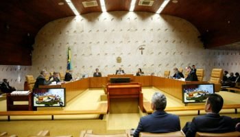 STF permite desconto de medidas cautelares na pena de condenada pelos atos de 8 de janeiro