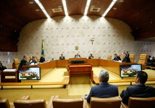 STF permite desconto de medidas cautelares na pena de condenada pelos atos de 8 de janeiro
