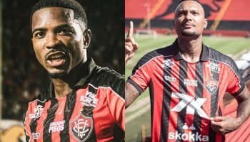 STJD decide por advertência a Cacá e Luan e multa Vitória em R$ 10 mil