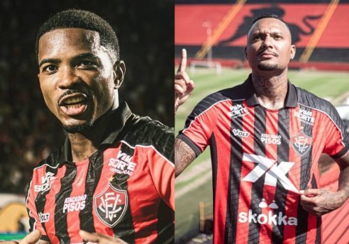 STJD decide por advertência a Cacá e Luan e multa Vitória em R$ 10 mil
